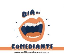 Parabéns comediante! Parabéns comediante!