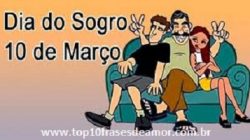 Dia do Sogro Dia do Sogro