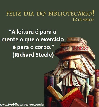 Dia do Bibliotecário
