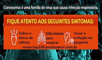 Doença viral-coronavírus