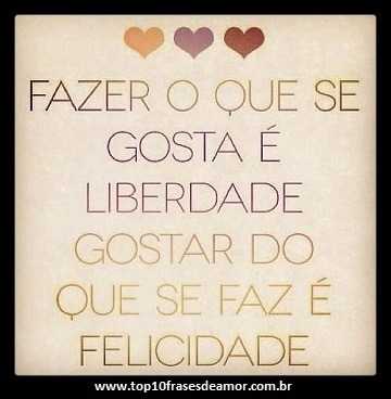 Tipos de Amor-Amor à profissão