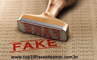 Antigamente era mentira