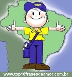 Feliz Dia do Correio!