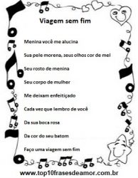 Viagem sem fim Viagem sem fim