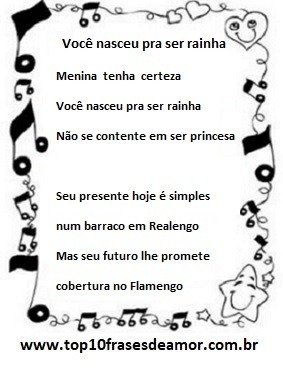 Você nasceu pra ser Rainha