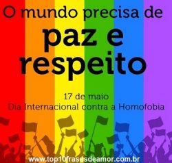 Todos querem paz e respeito Todos querem paz e respeito
