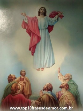 Ascensão do Senhor