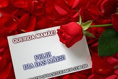 Sinto saudade dos seus mimos!