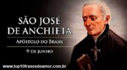 Dia Nacional de Anchieta Dia Nacional de Anchieta