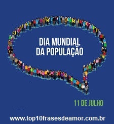 Dia Mundial da População
