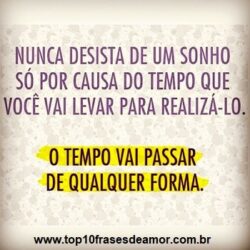 O tempo vai passar O tempo vai passar