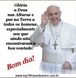 Glória a Deus