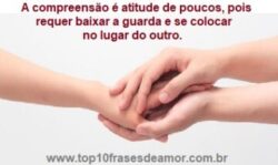 Compreensão Compreensão