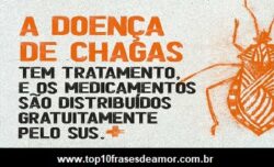 Doença de Chagas Doença de Chagas