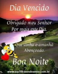 Dia vencido Dia vencido