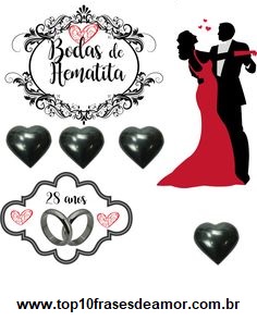Bodas de Hematita