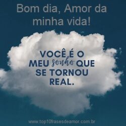 Sonho que se tornou real Sonho que se tornou real