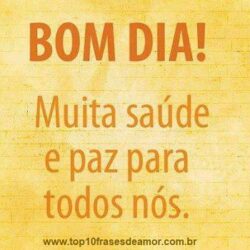 Saúde e Paz para todos Saúde e Paz para todos