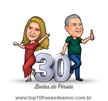 Bodas de Pérola