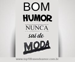 Bom humor