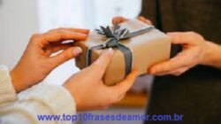 Dar ou receber presentes