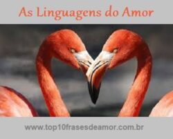 As Linguagens do Amor As Linguagens do Amor