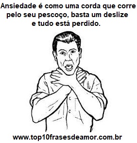 Ansiedade