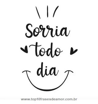 Sorria todo dia
