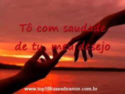 O teu amor é gostoso demais O teu amor é gostoso demais