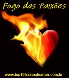 Fogo das Paixões