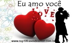 Eu amo você