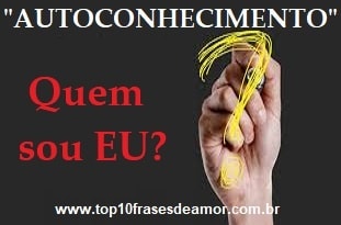 Autoconhecimento