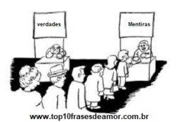 Verdades ou mentiras