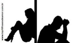 O ciúme escraviza o casal