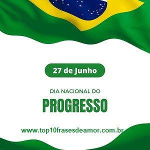 Dia Nacional do Progresso