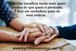 Dificuldade em perdoar