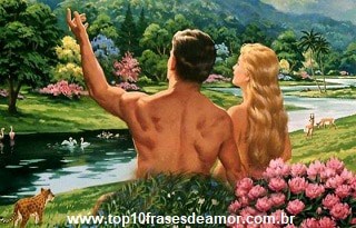 Deus da o paraiso de presente 1