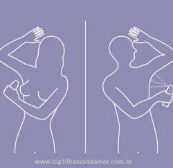 Elimine o cheiro de suor