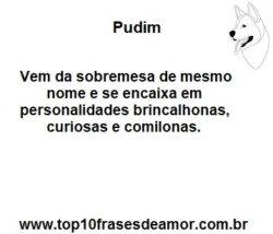 Pudim