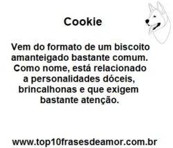 Cookie
