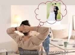 Sonhar com casamento