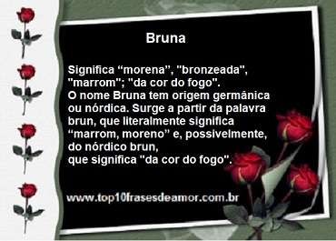 Bruna