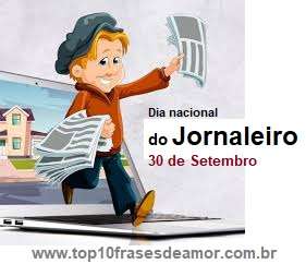 Parabéns Jornaleiro!