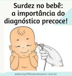 Prevenção contra surdez