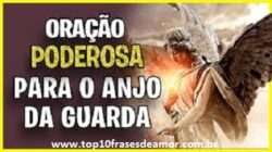 Quem é o seu Anjo da Guarda?