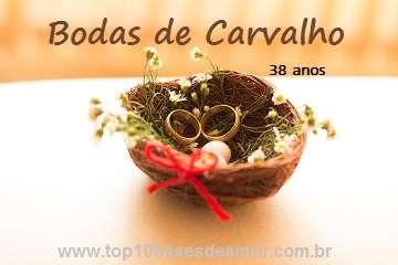 Bodas de Carvalho