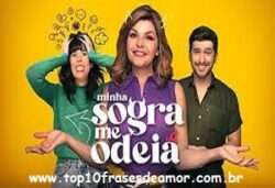 Minha Sogra me Odeia Minha Sogra me Odeia