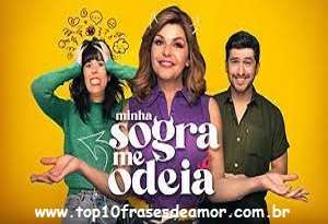 Minha sogra me odeia