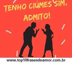 O lado bom do ciúme