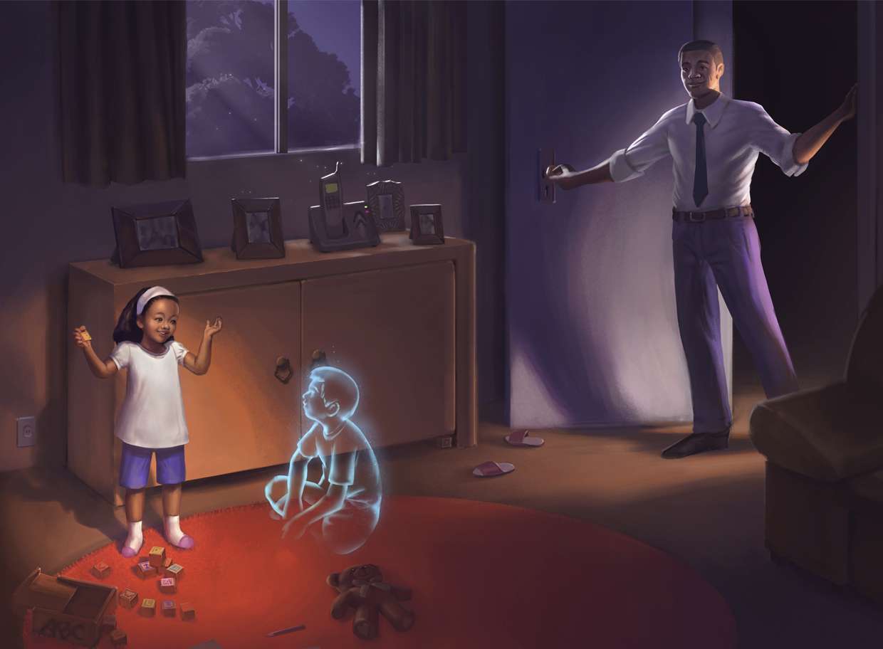 Mediunidade infantil Pais e a mediunidade infantil